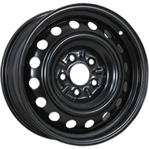 

Колесный диск Trebl X40928 Black 6.5x16/5x114.3 D67.1 ET42.5