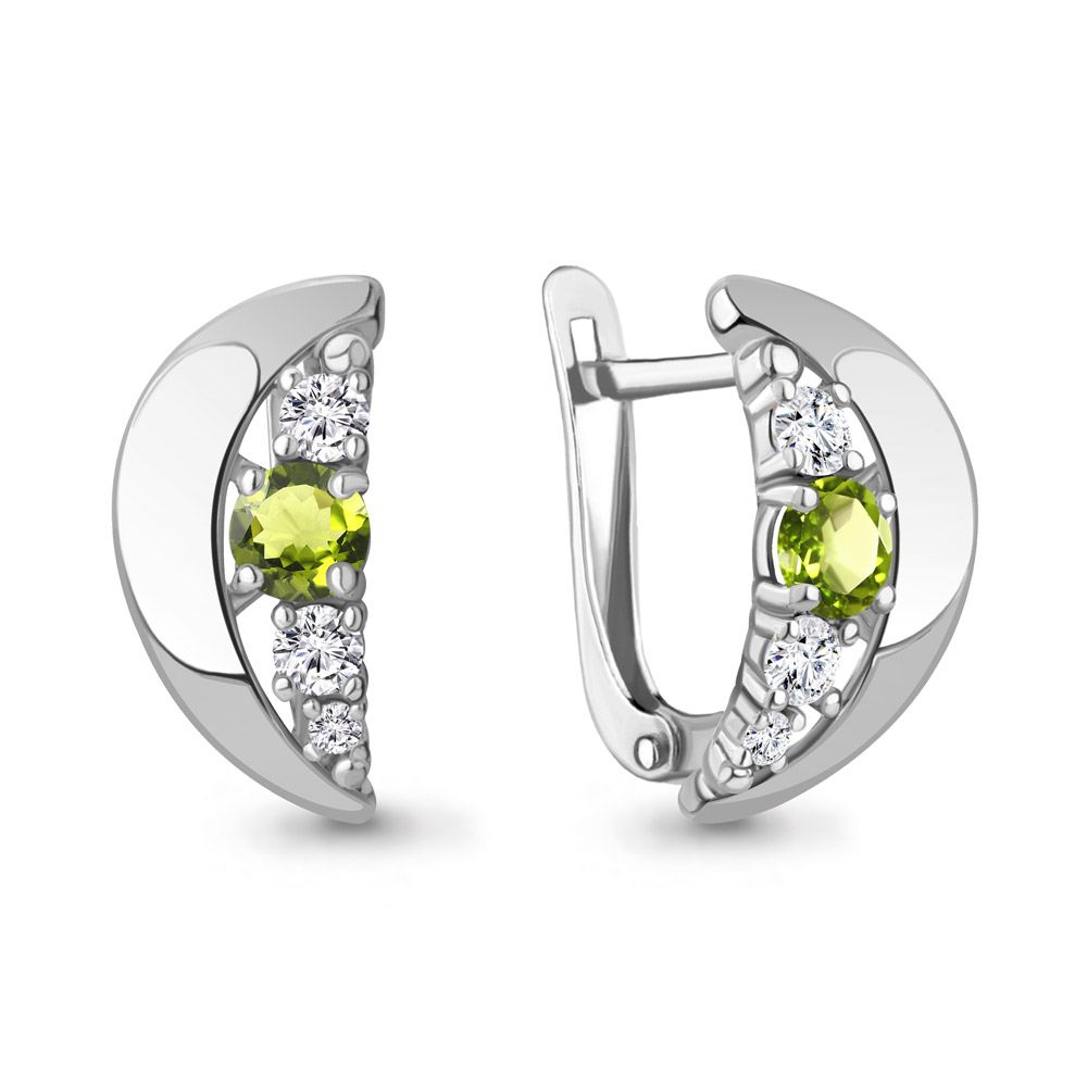 

Серьги из серебра 4790507А_925_р, 4790507А_925_р