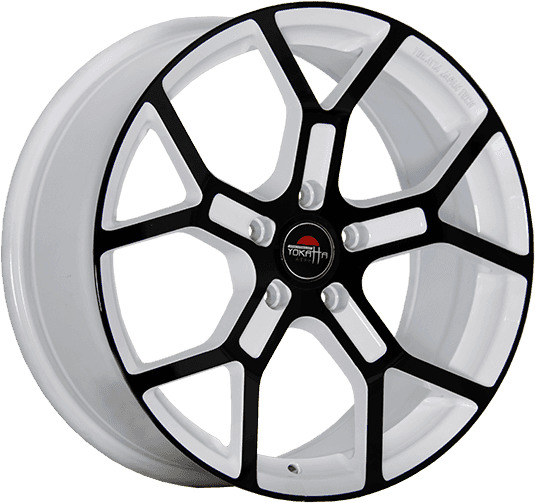 

Колесный диск Yokatta MODEL-19 w+b 6.5x16/5x114.3 D66.1 ET40