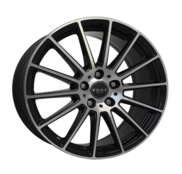 

Колесный диск Прома Круиз 7,5x18 5x108 D60.1 ET47 цвет алмаз