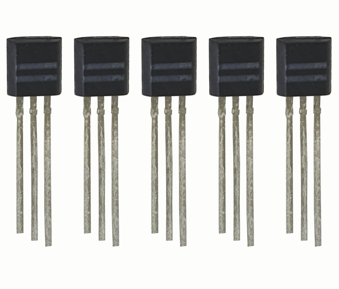 Транзистор КТ399АМ, 5 штук / Аналоги: КТ399А, 2Т399А, 2SC1789, 2SC988B / n-p-n