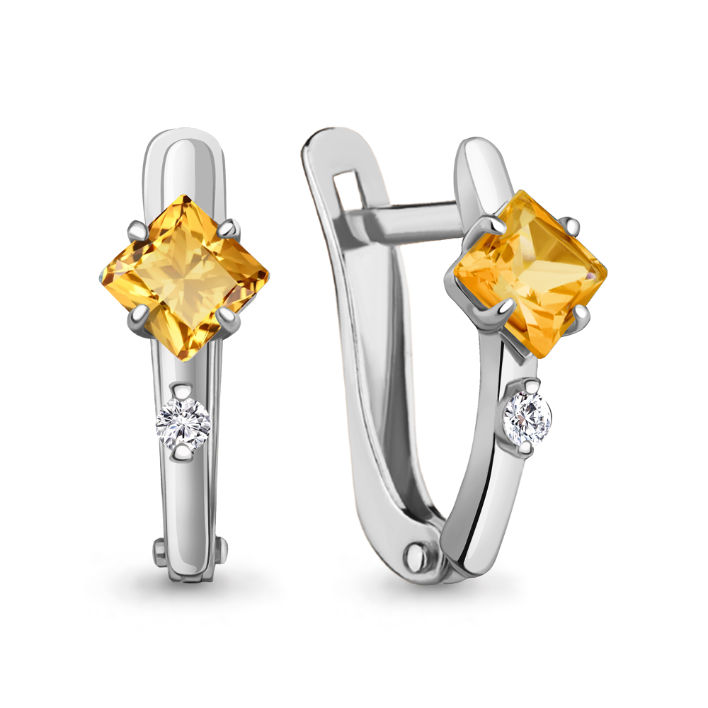 

Серьги из серебра 4793606А_925_р, 4793606А_925_р