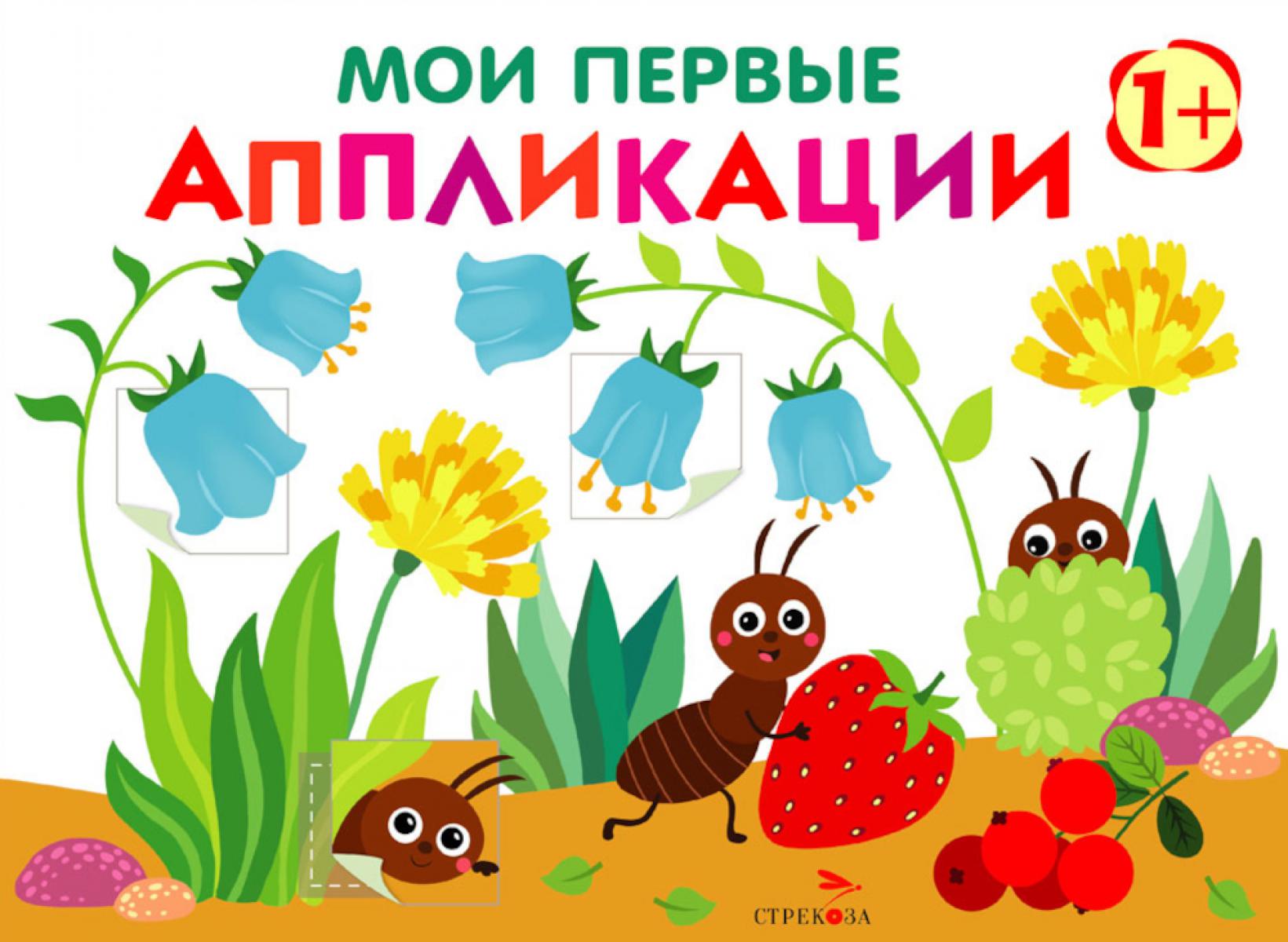 

Мои первые аппликации