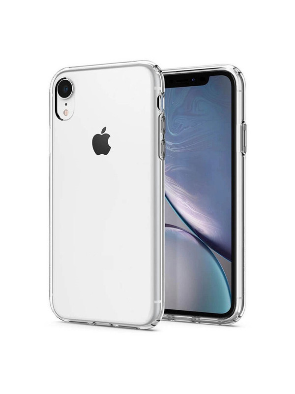 

Чехол Brozo на Apple iPhone XR силиконовый прозрачный, Apple iPhone XR