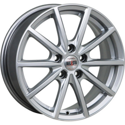 

Колесный диск Alcasta M61 7,0x17 5x114,3 D60.1 ET45 цвет HS