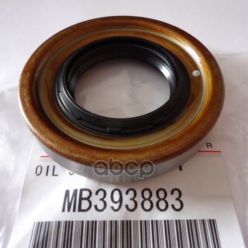 

Сальник Полуоси Передней Mitsubishi Mb393883 L200 2005-2007 / L300 1988-2003 / Pj1 1986-19