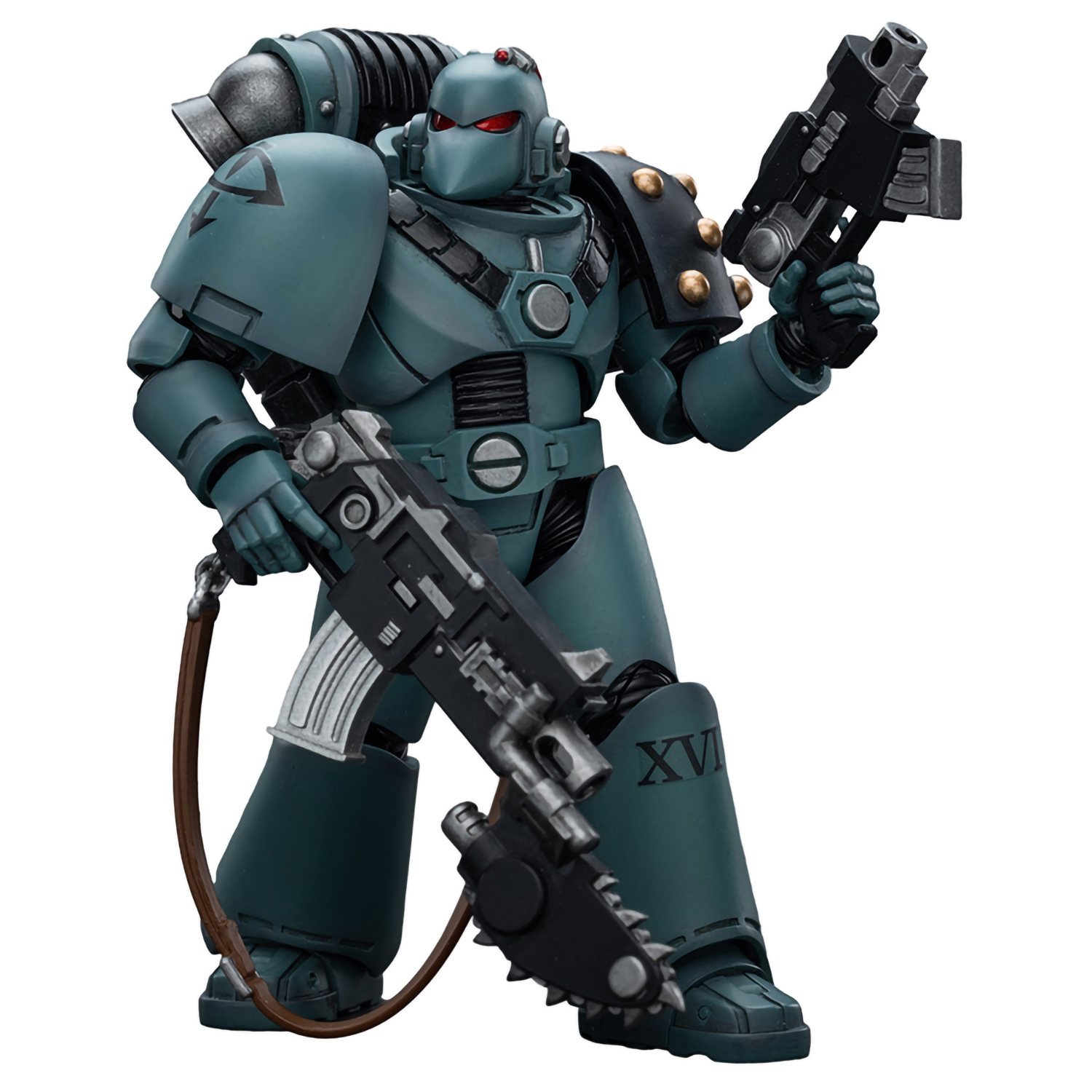 

Фигурка JOYTOY Warhammer 40K MKVI 1:18