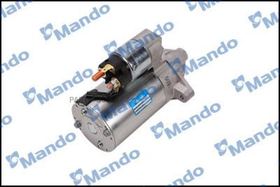 

Стартер Kia Picanto (08-) (1.0/1.1) (0.9Квт) Mando Mando BN3610002560
