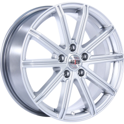 

Колесный диск Alcasta M64 7,0x17 5x114,3 D67.1 ET38 цвет HS