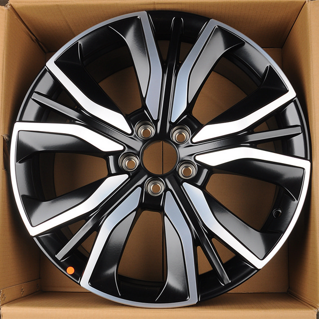 

Колесный диск Anzoo Autoparts 16066 8x20/5x114.3 D66.4 ET45