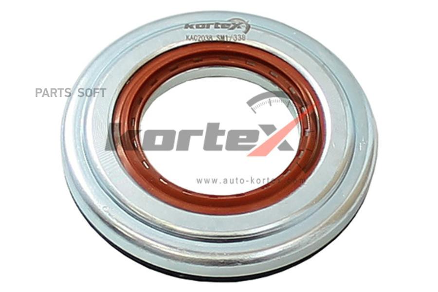 

Подшипник Опоры Передн. Амортизатора KORTEX KAC2038