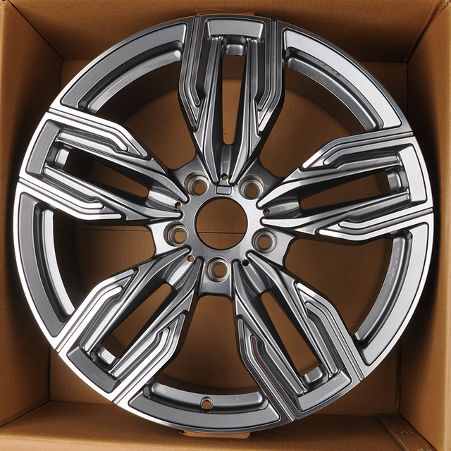 

Колесный диск Anzoo Autoparts H923D 9.5x19/5x120 D72.6 ET35