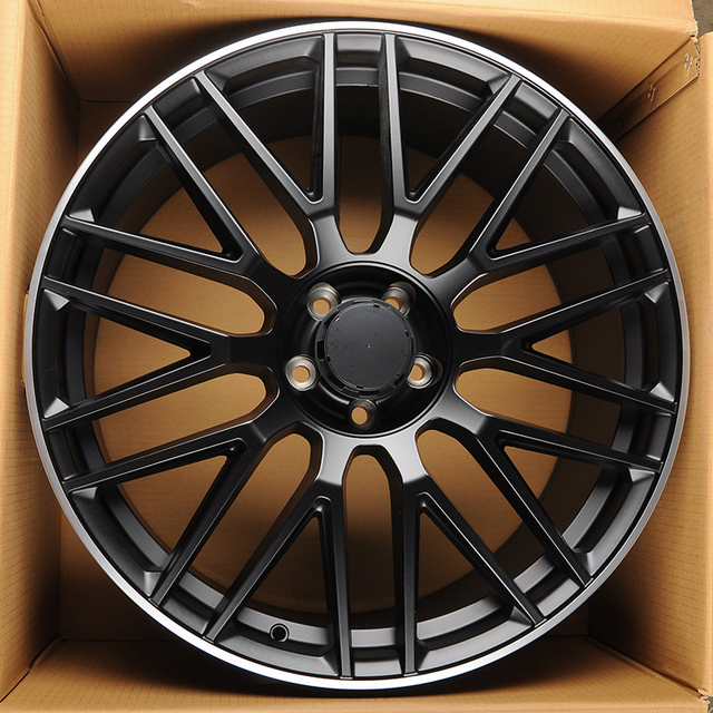 

Колесный диск Anzoo Autoparts H932D 10x21/5x112 D66.56 ET45