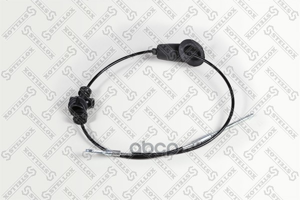 

29-98777-Sx_трос Ручного Тормоза Vw T4 90> Stellox арт. 2998777SX