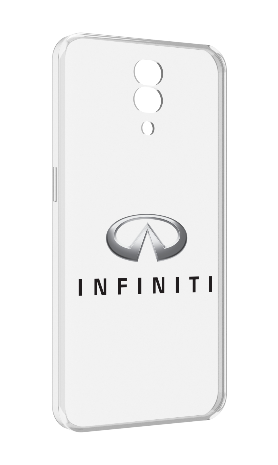 

Чехол MyPads Infiniti-3 мужской для Blackview BV7200, Прозрачный, Tocco