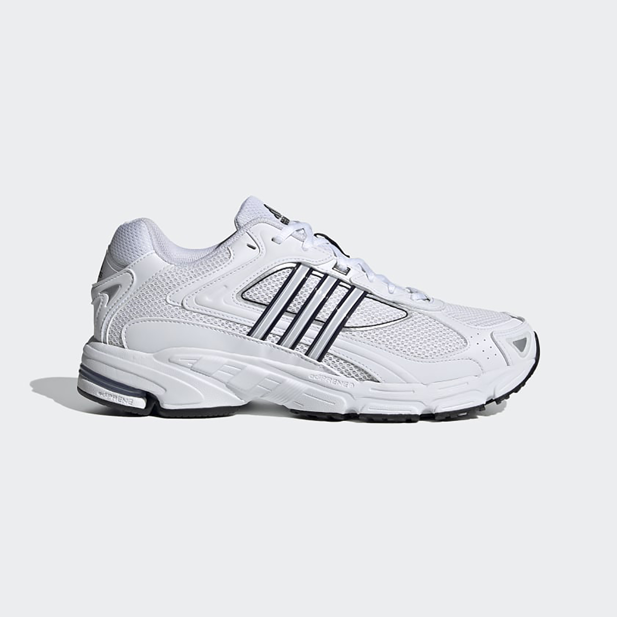 фото Кроссовки мужские adidas response cl белые 9 uk