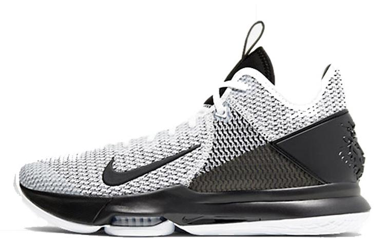 

Кроссовки унисекс Nike Witness 4 LeBron EP белые 44.5 EU, Белый, Witness 4 LeBron EP