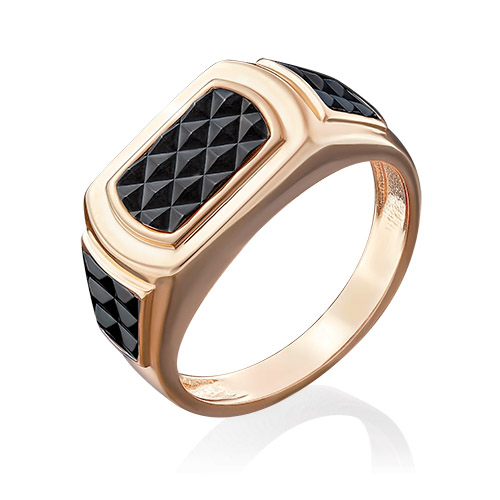 

Кольцо из золота р. 21,5 PLATINA jewelry 01-4709-00-000-1111-22, 01-4709-00-000-1111-22