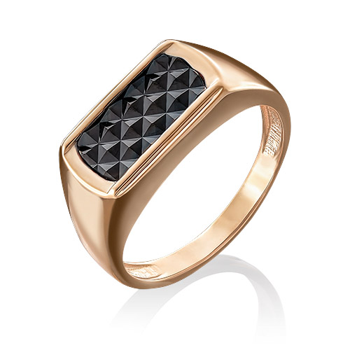

Кольцо из золота р. 18 PLATINA jewelry 01-4710-00-000-1111-22, 01-4710-00-000-1111-22