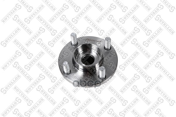 42-15148-Sx_ступица Колеса Передняя Nissan Almera 95-00 Stellox арт. 4215148SX