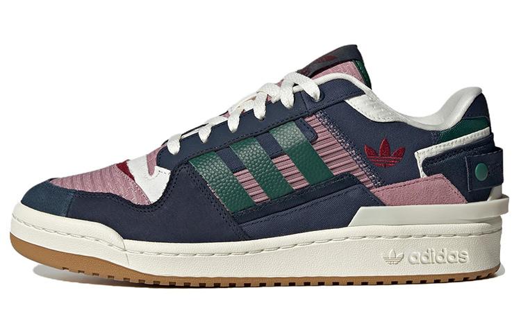 

Кеды унисекс Adidas FORUM Exhibit Low синие 41 EU, Синий, FORUM Exhibit Low