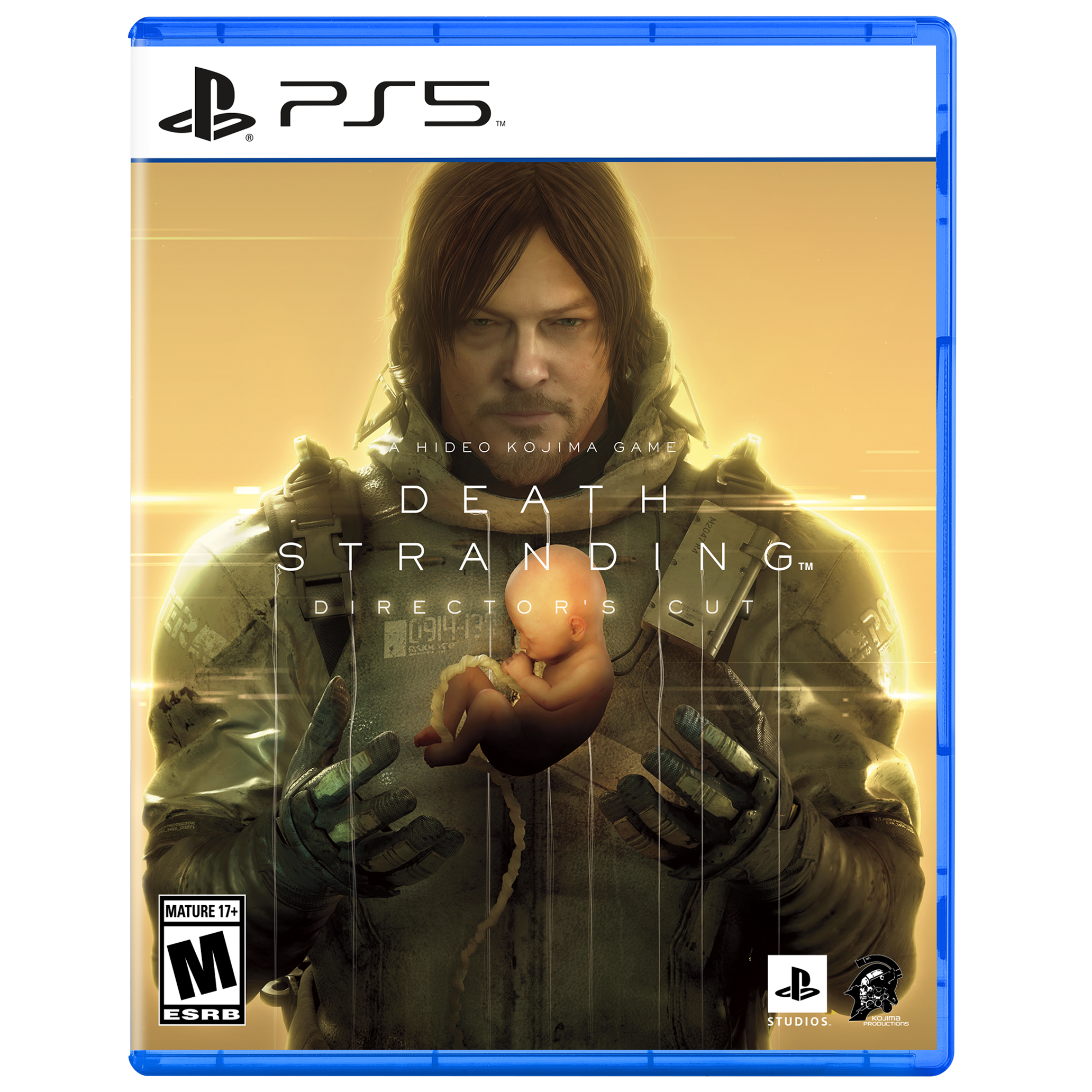 Игра Death Stranding Director's Cut для PS5