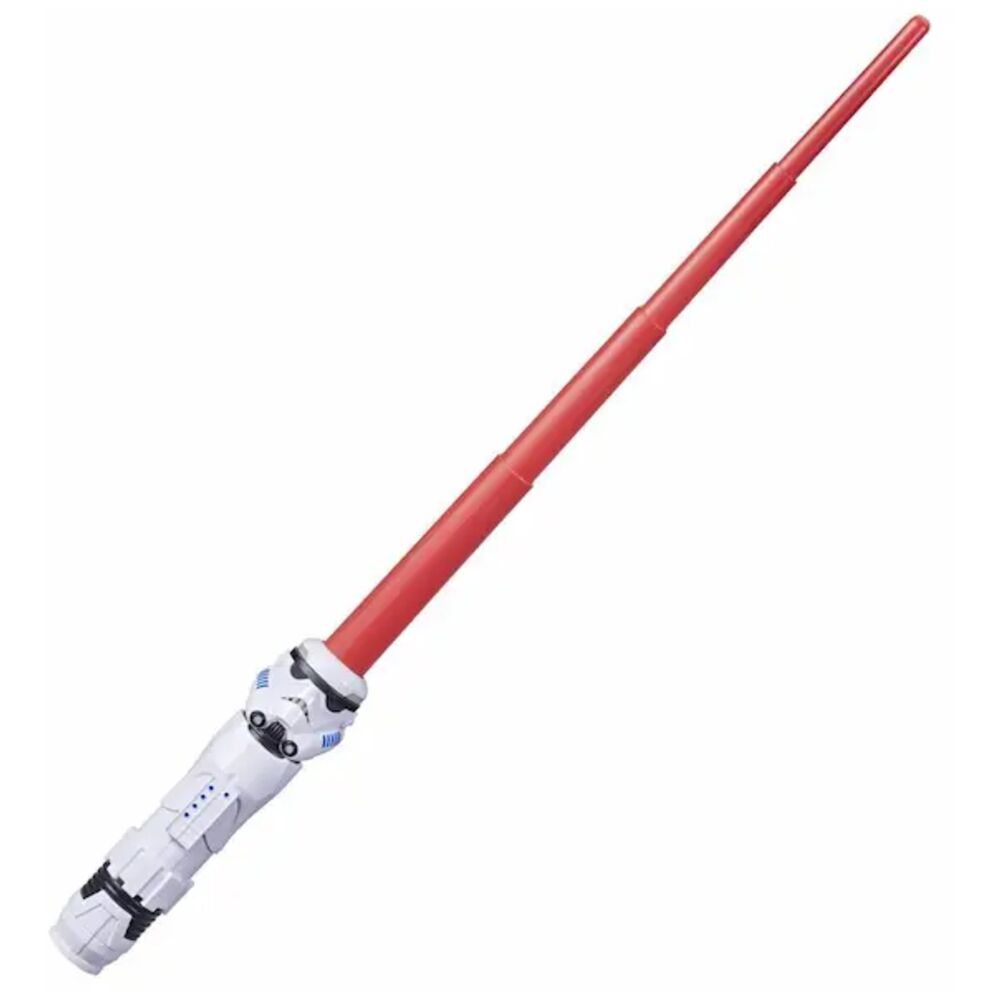 Световой меч Hasbro Star Wars RP-Lightsaber Squad Stormtrooper, красный, F1121