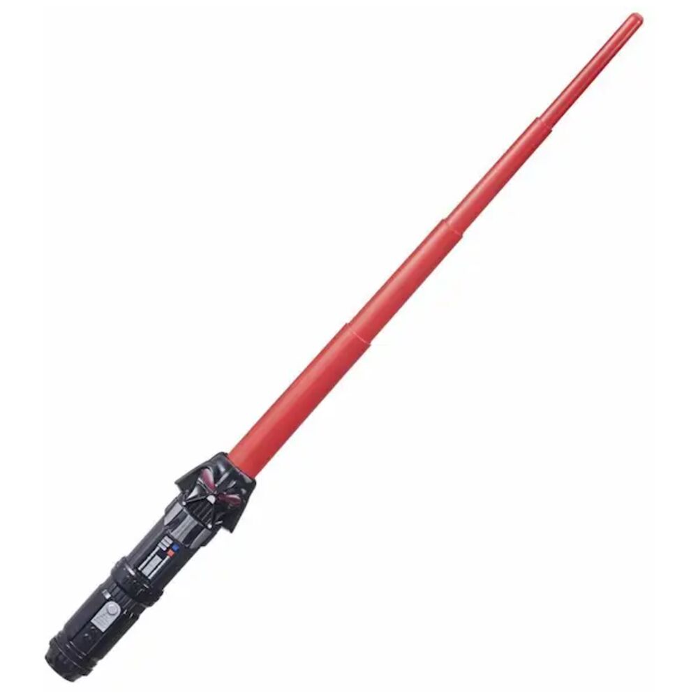 Световой меч игрушечный Hasbro Star Wars RP-Lightsaber Squad Darth Vader, красный, F1041