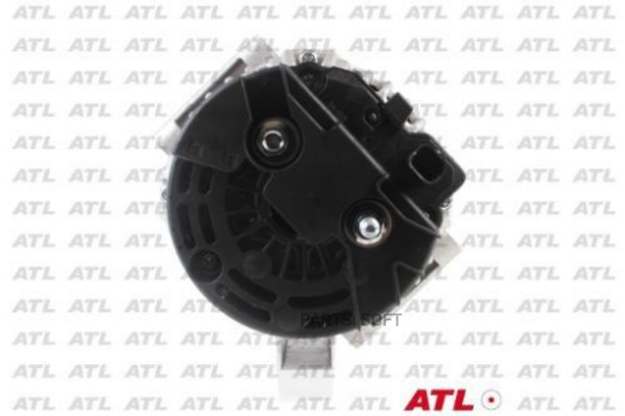 

Генератор Delta Autotechnik 14V 98 A B2+ L DFM шкив d-56 l42770