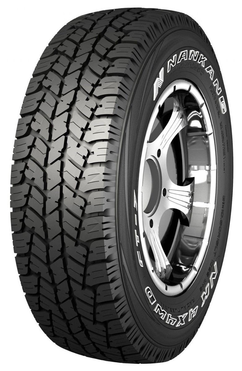 

Шины Nankang FT-7 235/75 R15 105S, FT-7