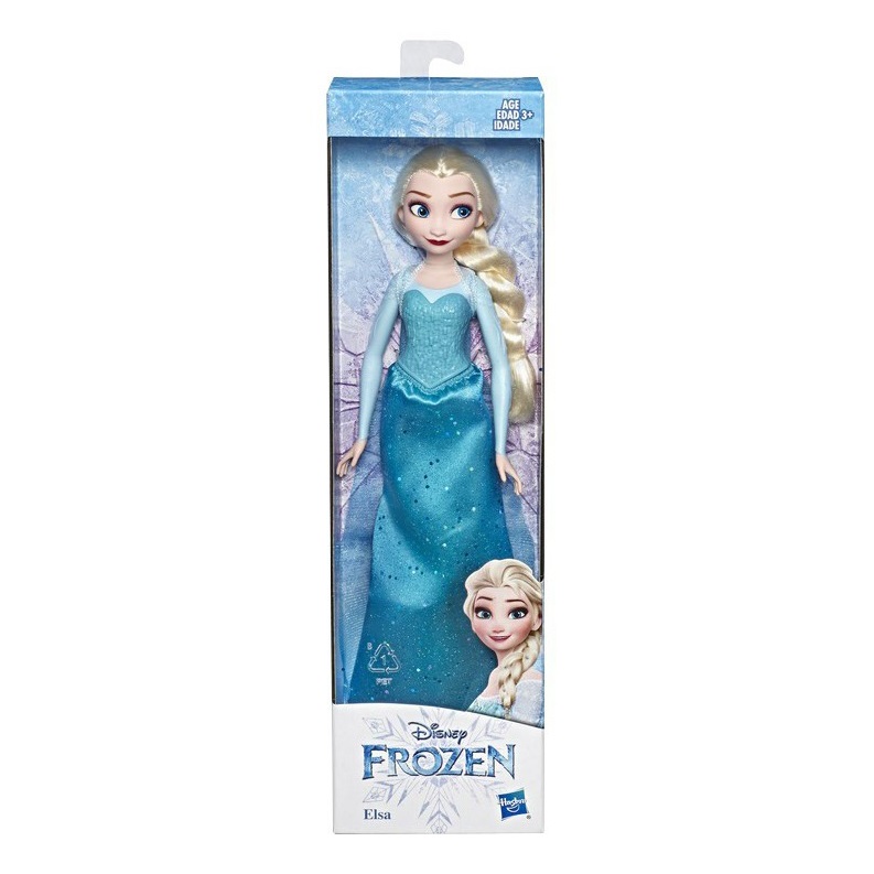 

Кукла Hasbro Frozen 26 см в ассортименте