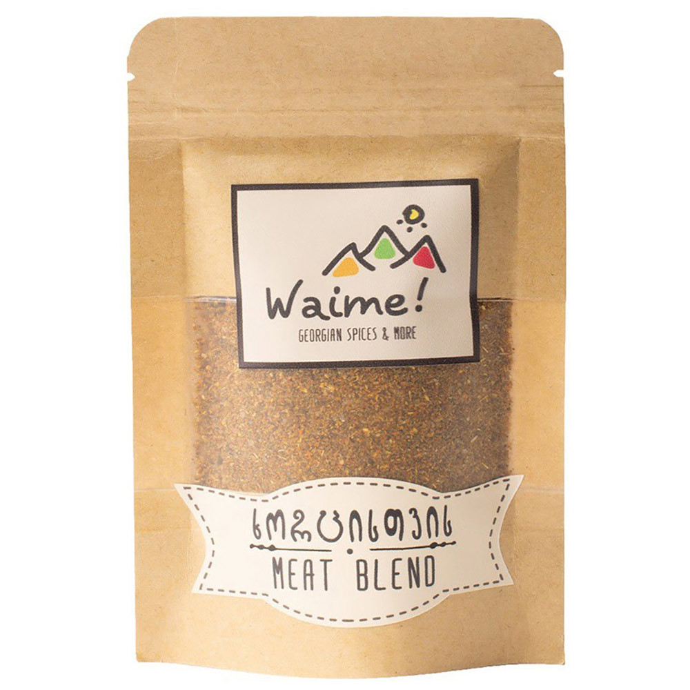 

Смесь Waime Spices для мясных блюд 50 г