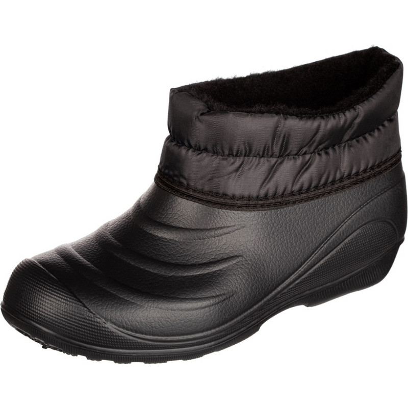 

Галоши мужские NoBrand 231384-K черные 38 RU, Черный, 116 М