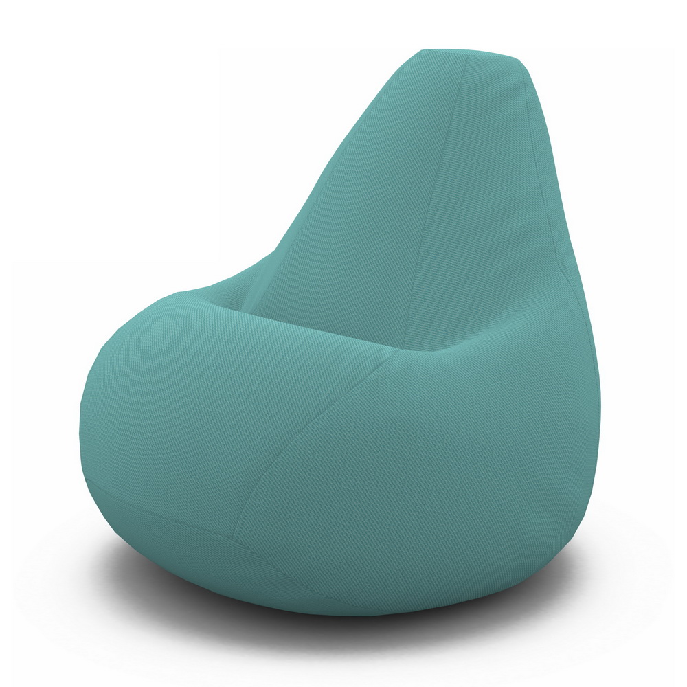 фото Кресло мешок pufoff xl tori aquamarine