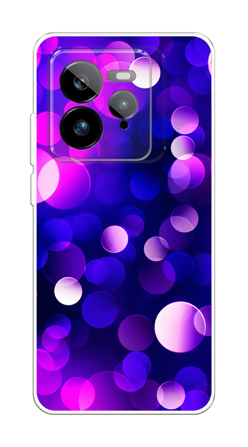 

Чехол на Realme GT 7 Pro Абстракция 27, Фиолетовый, 2518950-1