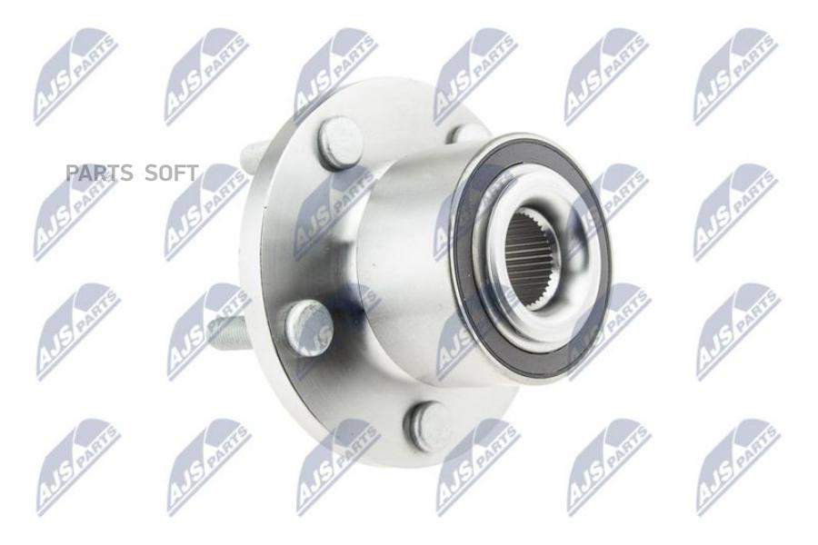 

NTY Ступица колеса пер, ford mondeo iv 07- /+abs/