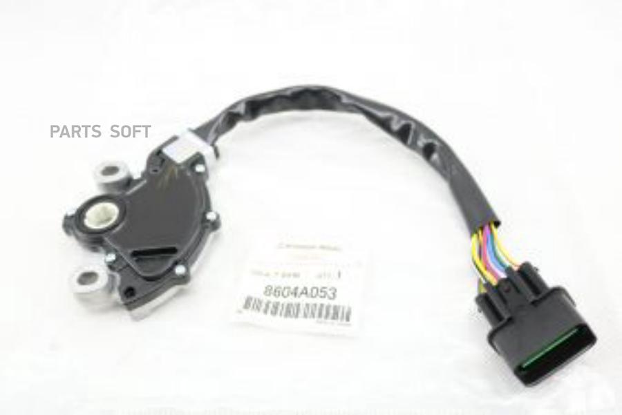 

Датчик Положения Акпп MITSUBISHI арт. 8604A053