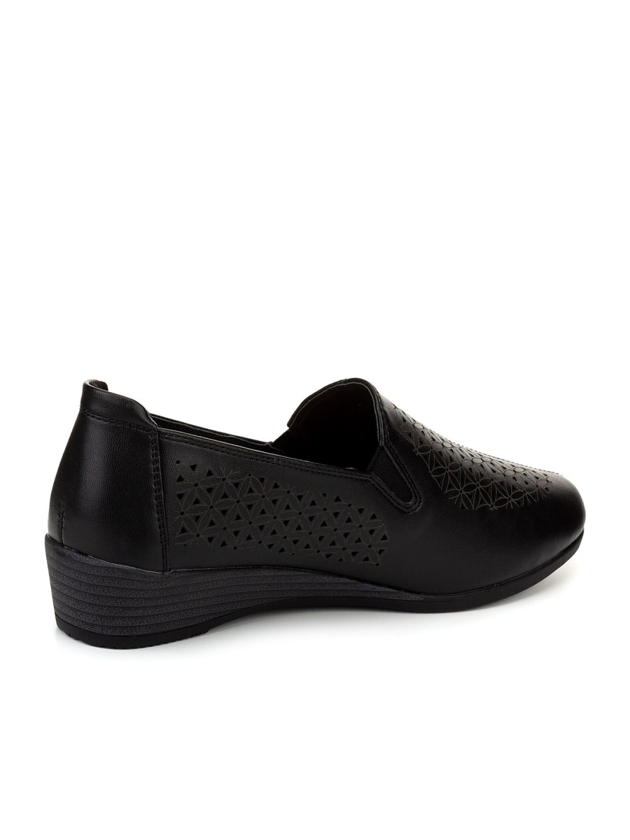 

Туфли женские MUNZ SHOES 203-21WB-019SS черные 39 RU, Черный, 203-21WB-019SS