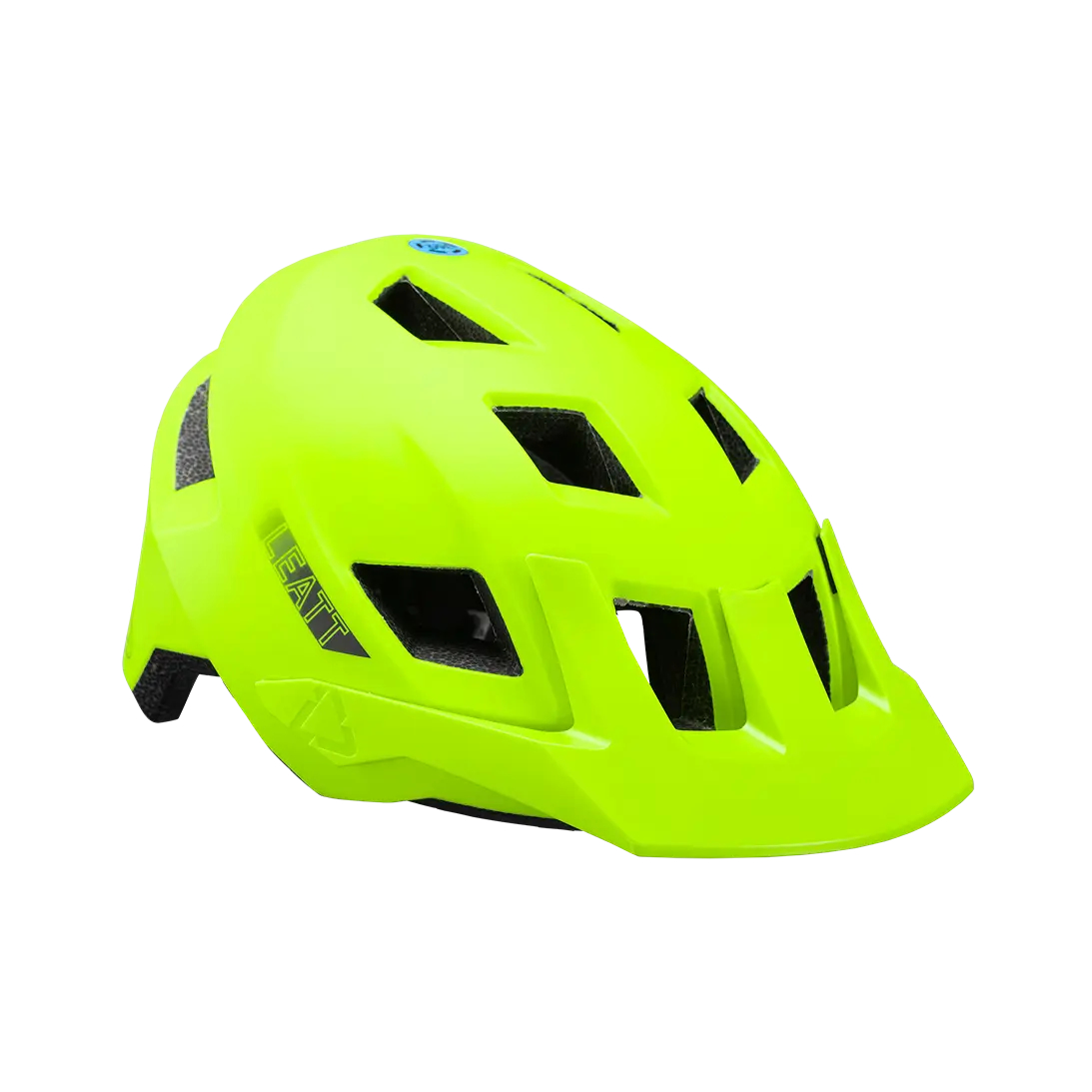 

Велошлем Leatt MTB All Mountain 1.0 Helmet, Lime, M, 2024 (1024120461), Зеленый, 1.0