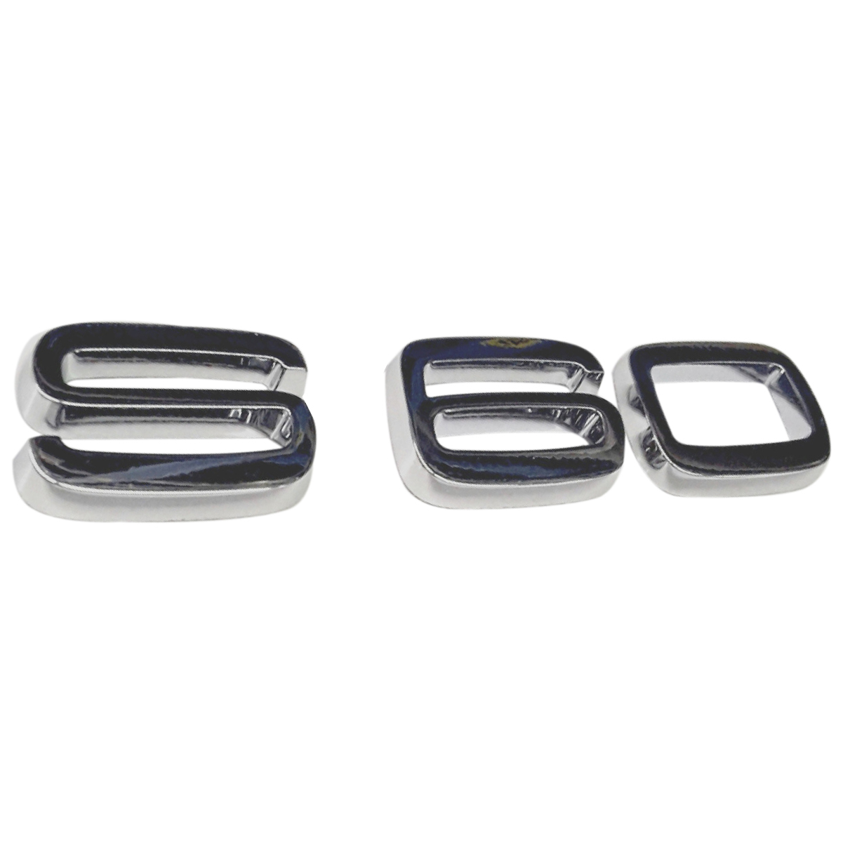 

Эмблема S60 Volvo 31301197, Серебристый, Эмблема S60 Volvo 31301197 Volvo 31301197