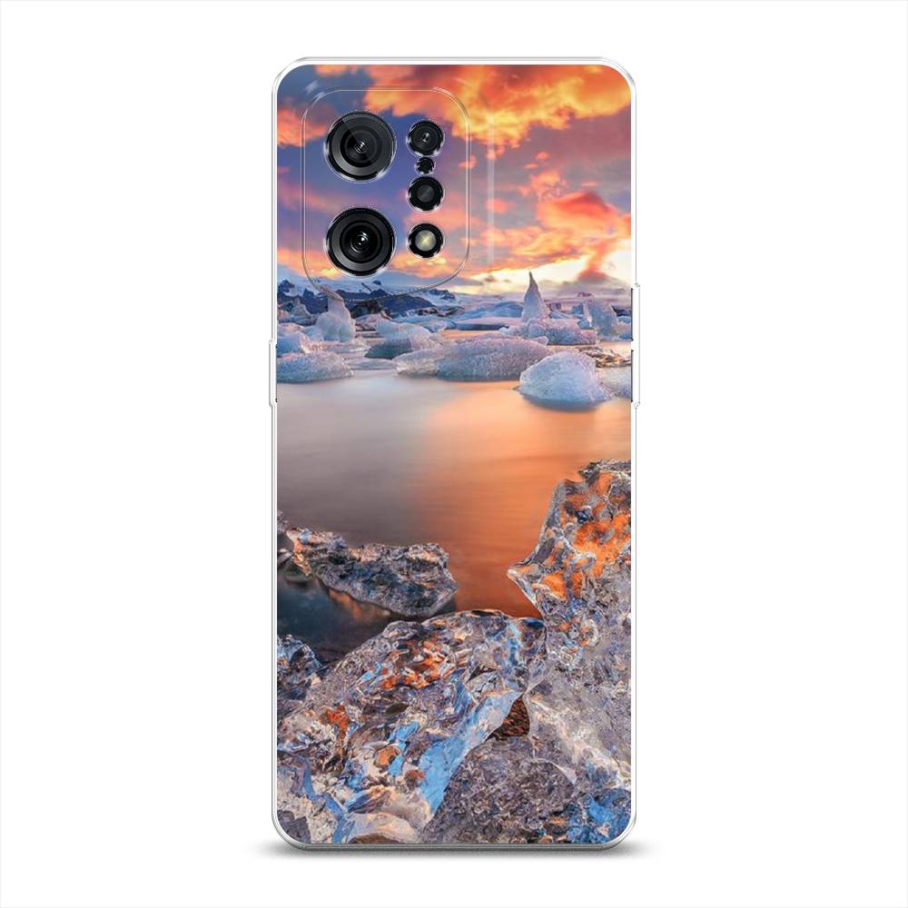 Чехол для Oppo Find X5 