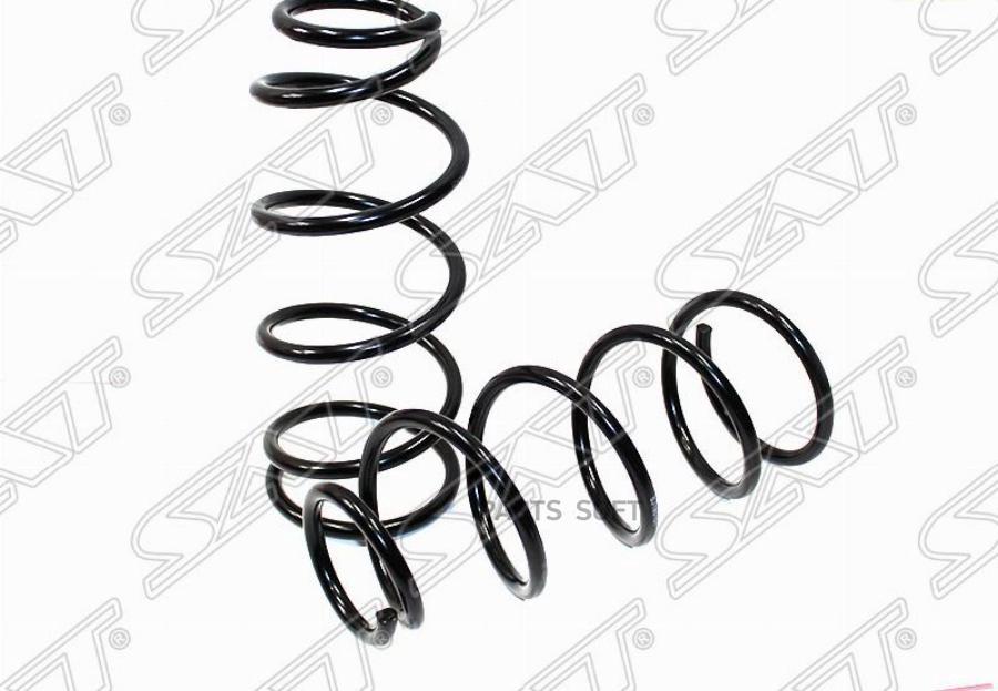 

Комплект пружин 2шт передние NISSAN AD/BLUEBIRD SYLPHY/SUNNY/WINGROAD 9 8-06 2WD