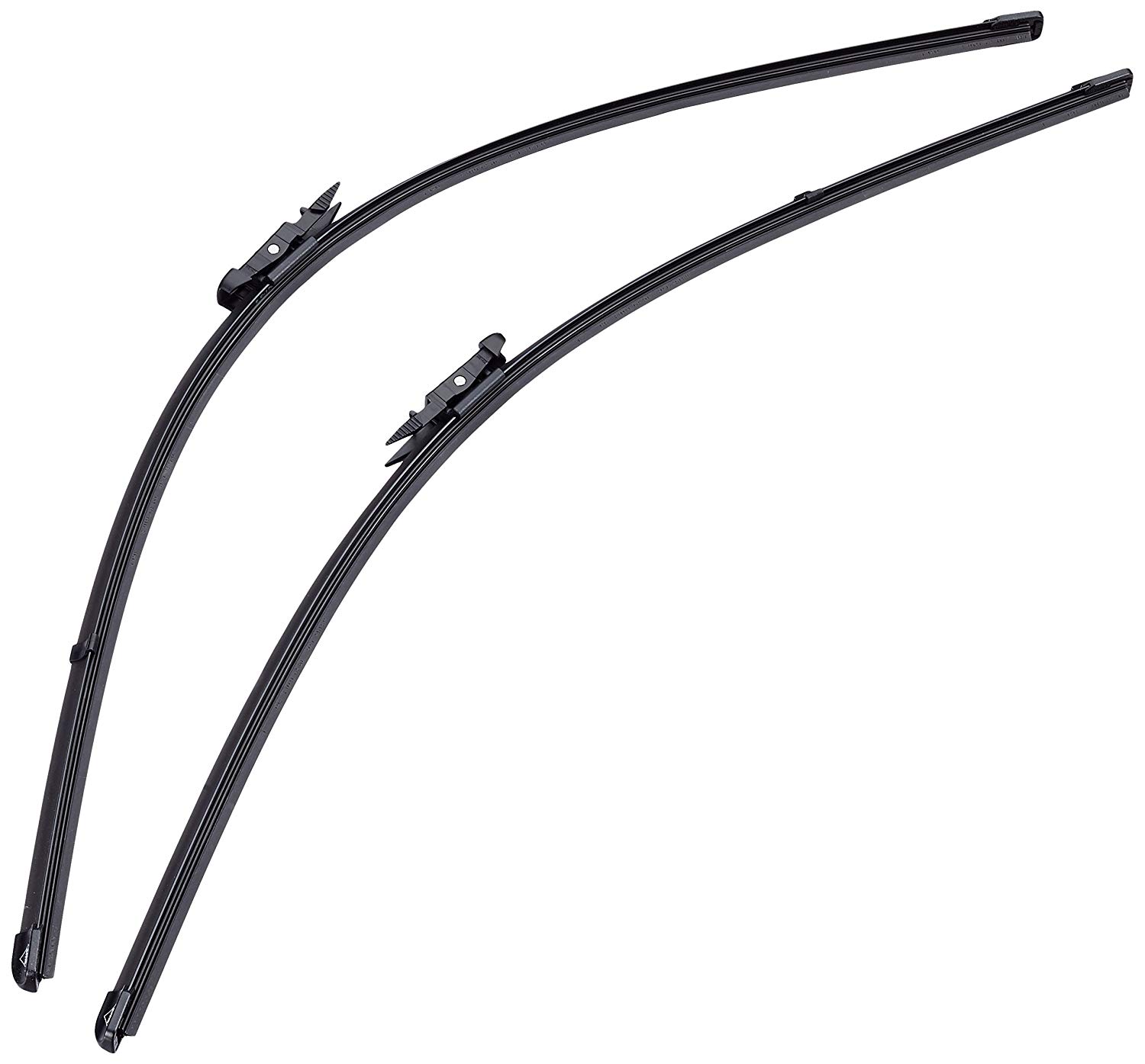 

Комплект Щеток стеклоочистителя VISIOFLEX бескаркасных 680мм/27`+425мм/17` (Узкая кнопка 1, Комплект Щеток стеклоочистителя VISIOFLEX бескаркасных 680мм/27`+425мм/17` (Узкая кнопка 16) | перед |