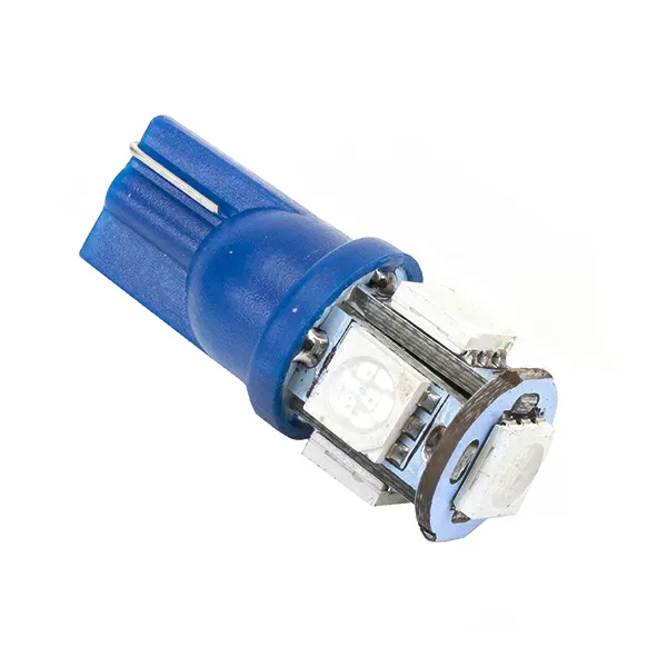 

Лампа LEDO светодиодная W5W W2.1x9.5D