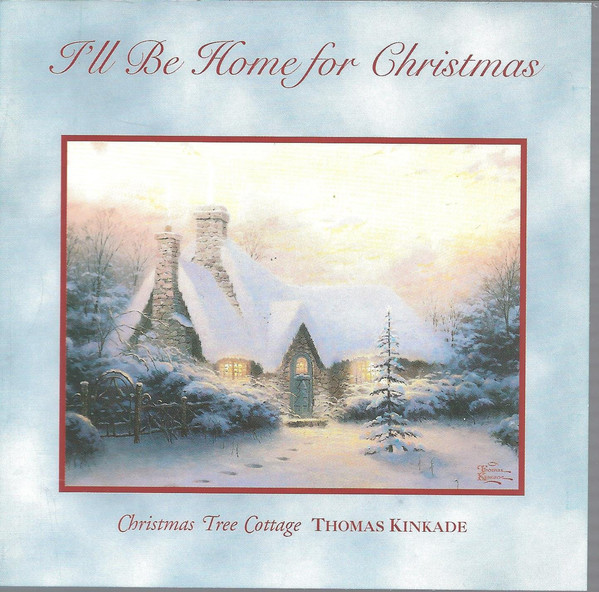 

Thomas Kinkade Home For Christmas (1 CD)