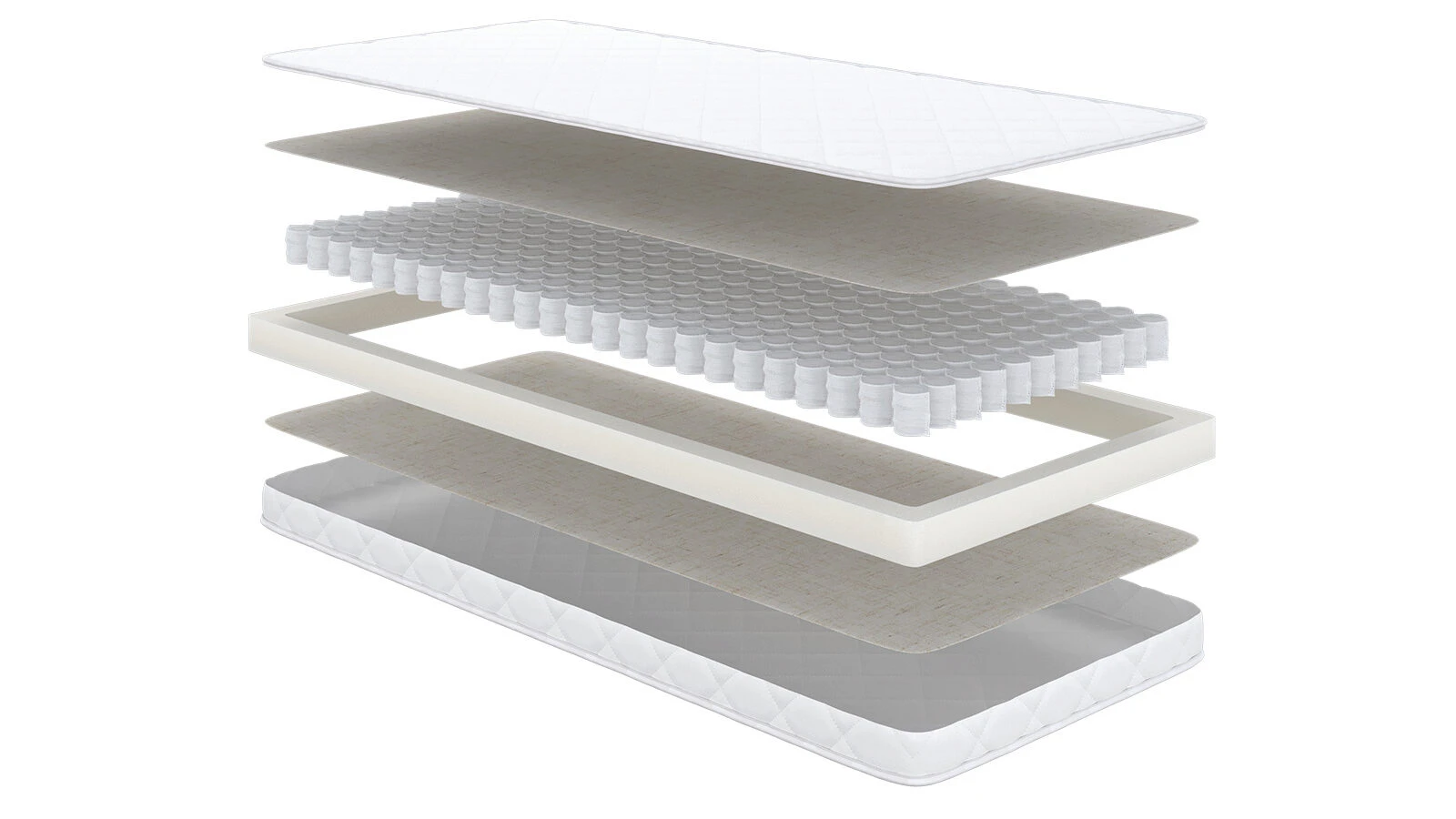 

Матрас Askona KIDS 200х120 Robby, Robby