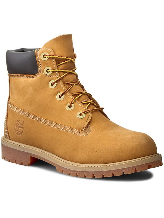 

Ботинки женские Timberland 6 In Premium Wp Boot 12909/TB0129097131 оранжевые 36 EU, Оранжевый, 6 In Premium Wp Boot 12909/TB0129097131