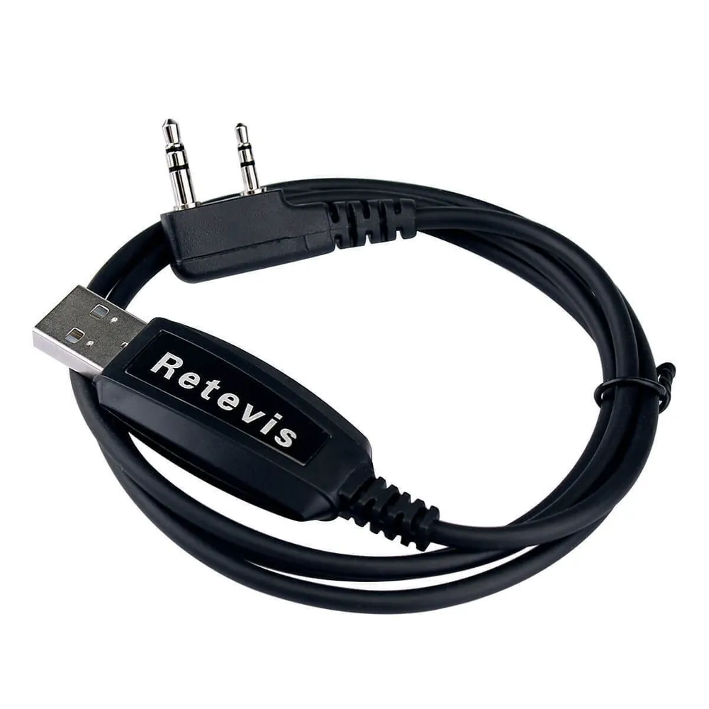 фото Usb кабель-программатор для рации retevis r22622