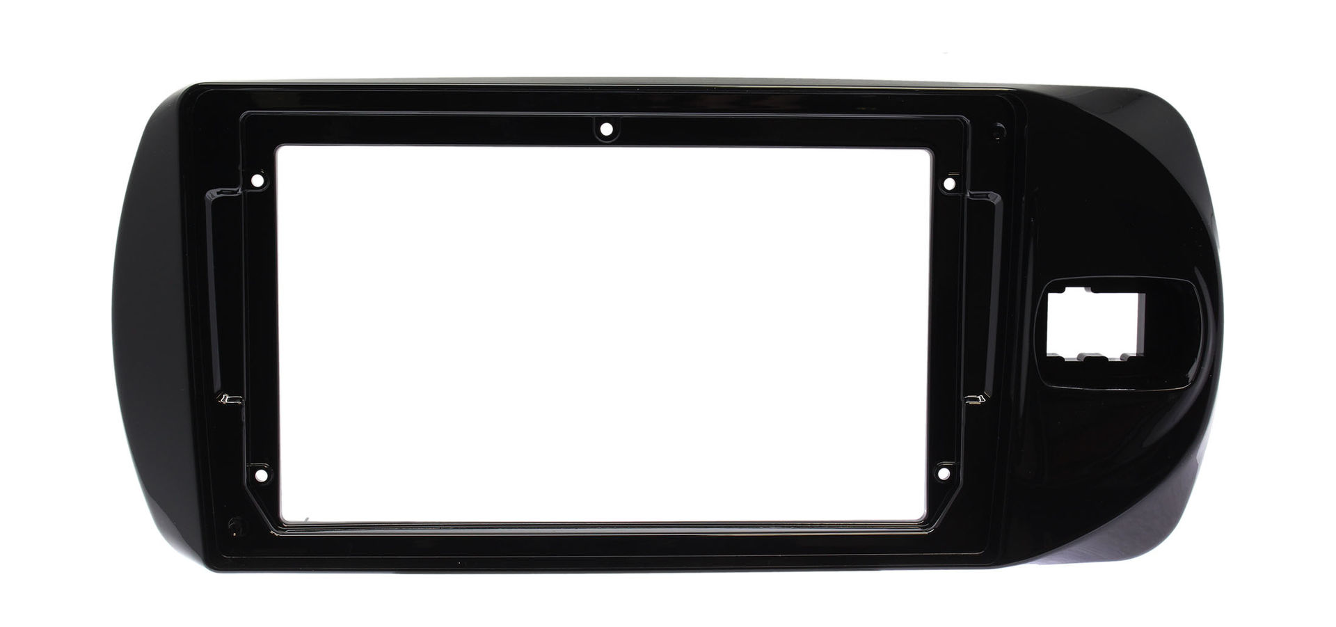 

Рамка переходная Ksize TO 385N Toyota Vitz 2015-2020 MFB-9" Black, TO 385N