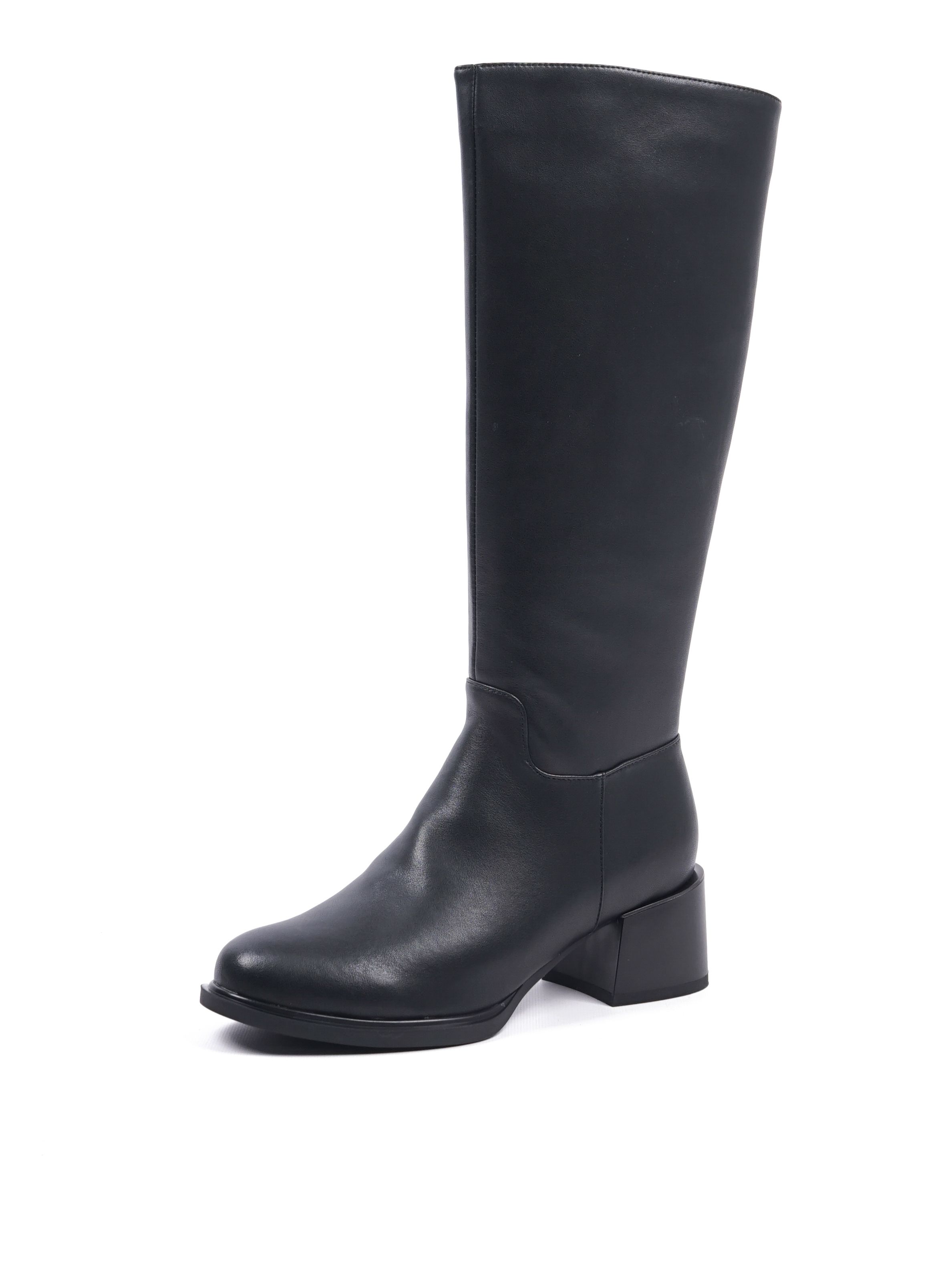 

Сапоги женские MADELLA SXX-XXDW15-0475-SB черные 38 RU, Черный, SXX-XXDW15-0475-SB